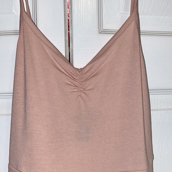 light pink tank dress! - Picture 2 of 4